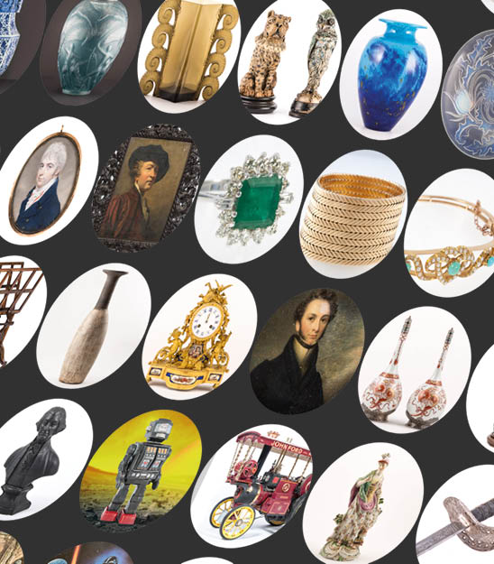Antiques & Collectors